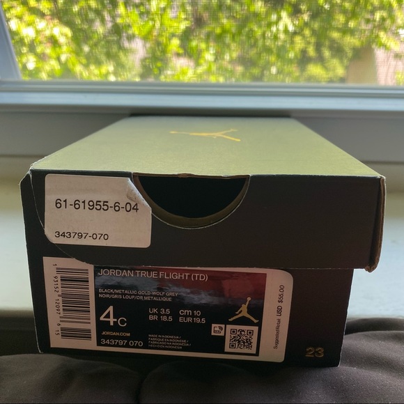 Jordan True Flight - 4C - Picture 6 of 6